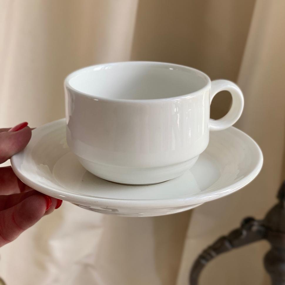 Кофейная пара 200 мл Luxembourg Адриана