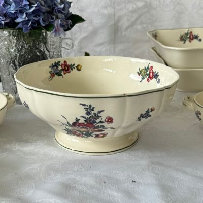 Салатник Alt Strassburg ВиллеройБох 22 см фарфор Германия