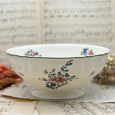 Салатник Alt Strassburg ВиллеройБох 23 см фарфор Германия 