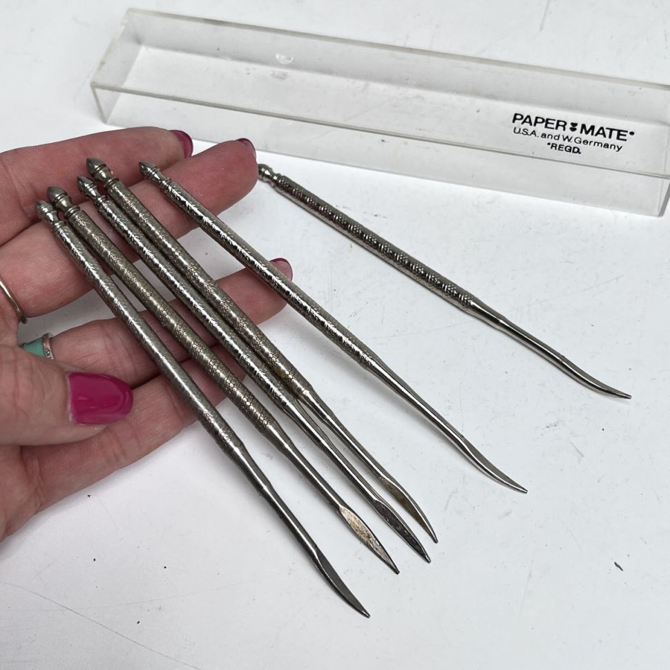 Скейлер для орехов и извлечения из скорлупы