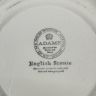 Салатник Adams Wedgwood group English Scenic 22 см Англия   