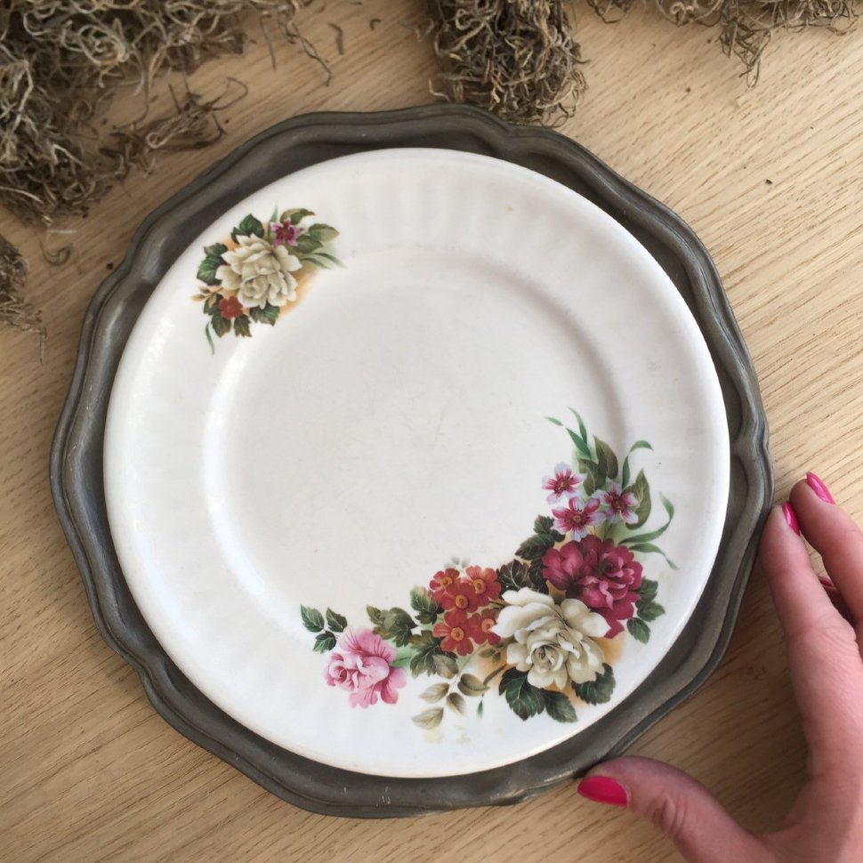 Тарелка Princess Heritage, Бавария 19,5 см