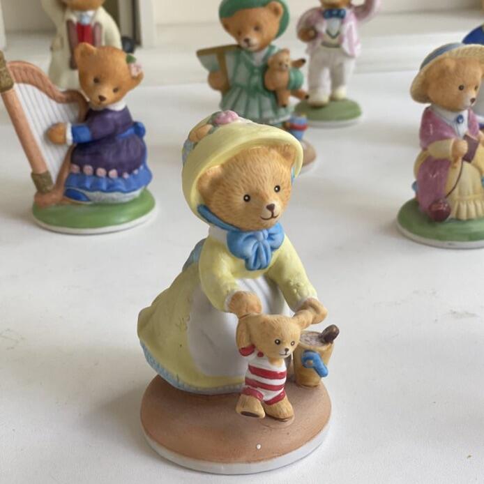 Статуэтка 9 см The Franklin Mint Amanda