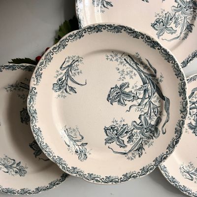 Тарелка LG Iris 24 см Франция