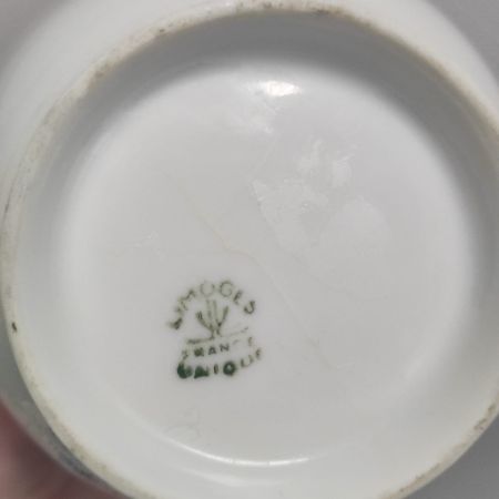 Чайник сахарница молочник Limoges набор 3 предмета Франция Ардеко уценка