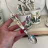 Ложка чайная Botanica ВиллеройБох Чистотел 15 см желтая