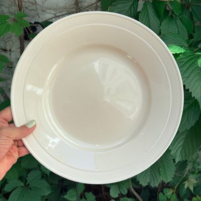 Блюдо Wedgwood Weekday Weekend 30 см Англия