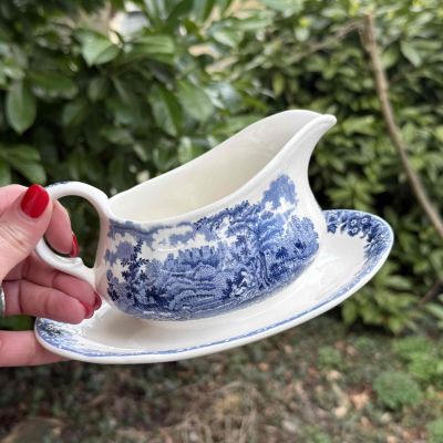 Соусник Alfred Meakin Romance 450 мл Англия