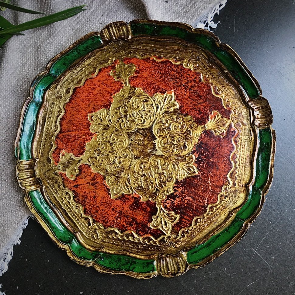 Флорентийский поднос
