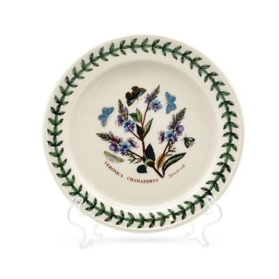 Тарелка для хлеба Portmeirion Botanic Garden Veronica Chamaedrys 16 см Англия