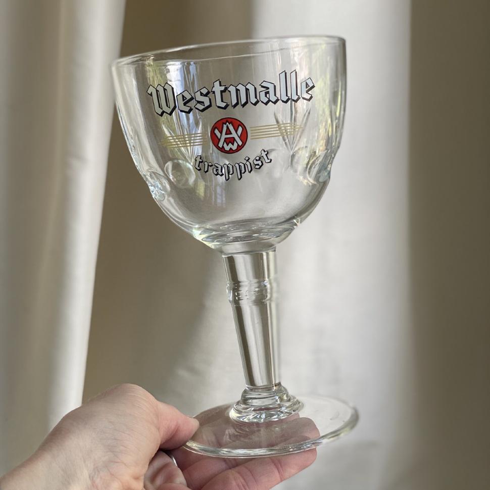 Бокал для пива Westmalle 0,5 л хрусталь