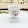 Подставка под яйцо Rosenthal Maria Pink Rose 6 см Германия 