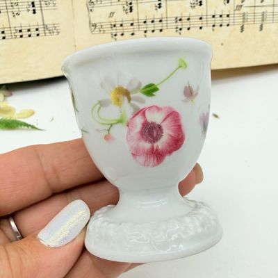 Подставка под яйцо Rosenthal Maria Pink Rose 6 см Германия 