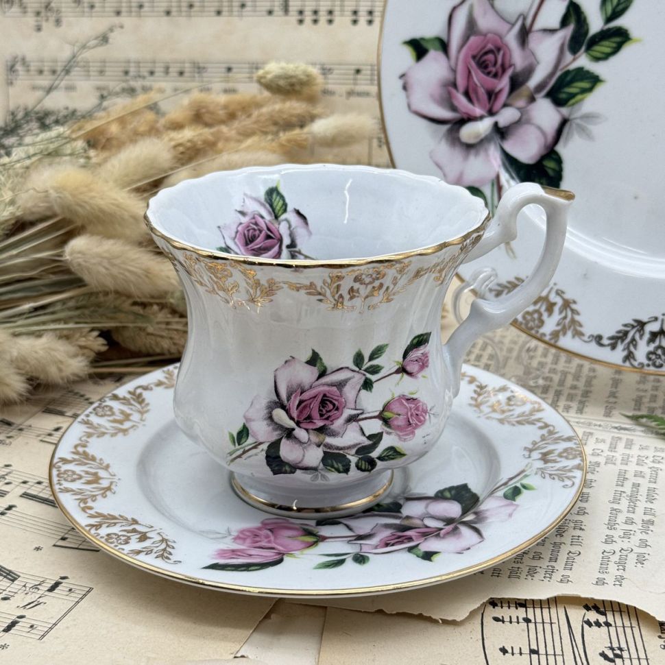 Чайное трио Chodziez Stemar 220 мл Польша