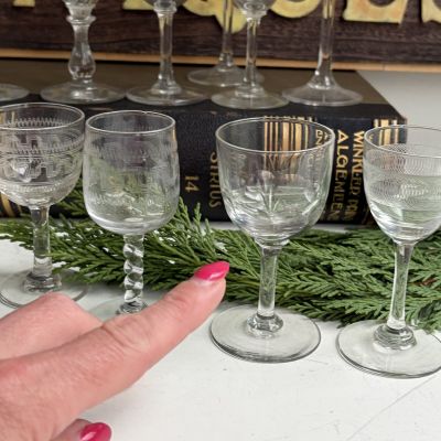 Рюмка Муха 30 мл стекло 