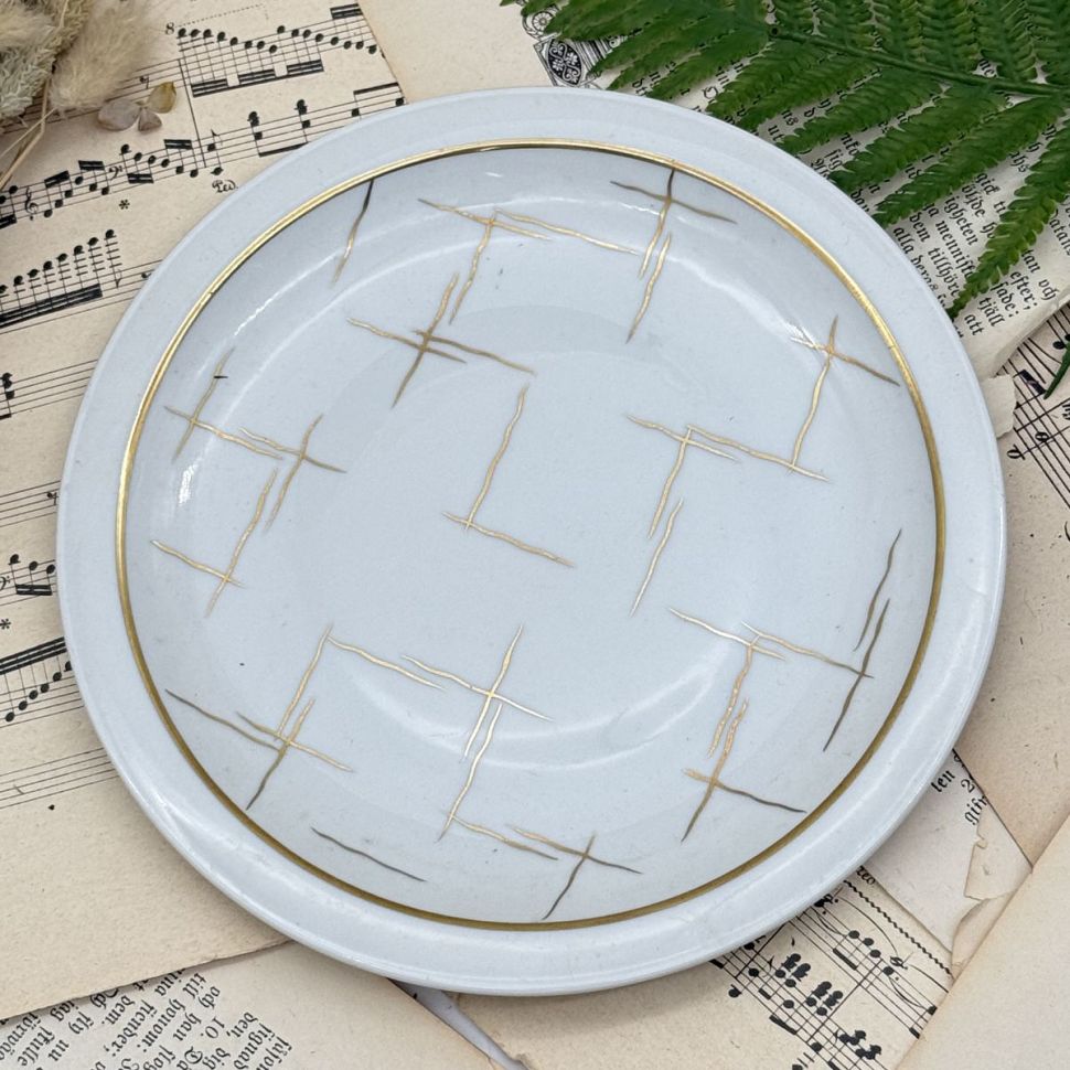 Чайное трио Lichte Porzellan 200 мл Германия 