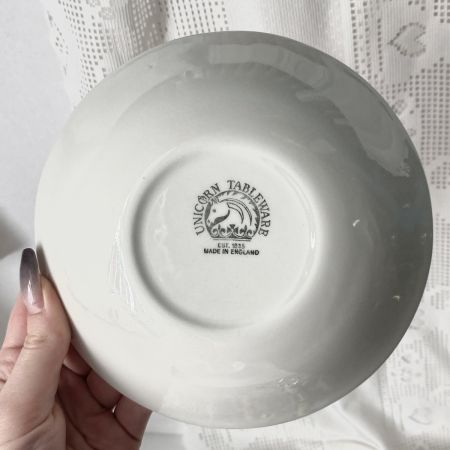 Миска Unicorn Tableware Royal Homes of Britain 17 см Англия