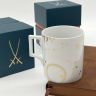 Чашка Meissen Zodiac Collection Рыбы 0,25 мл 