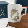 Чашка Meissen Zodiac Collection Рыбы 0,25 мл 