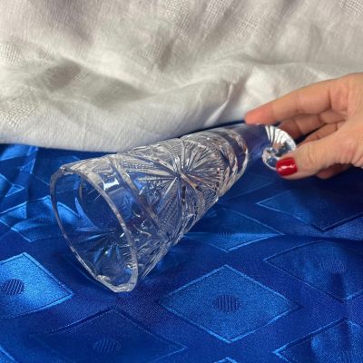 Рог хрустальный 250 мл СССР