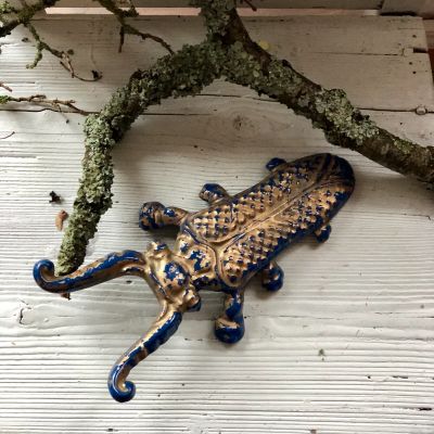 Приспособление для снятия обуви, жук чугун