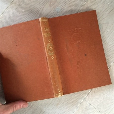 Книга Sara Dean 1911 год