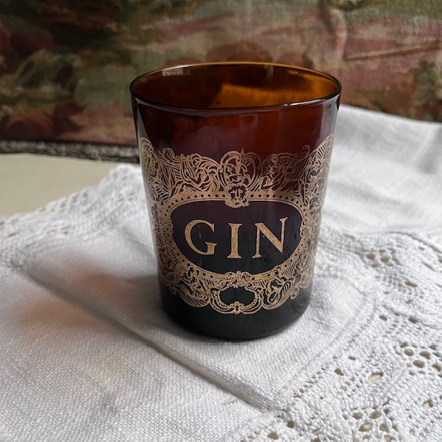 Стакан Gin 250 мл стекло хрустальное