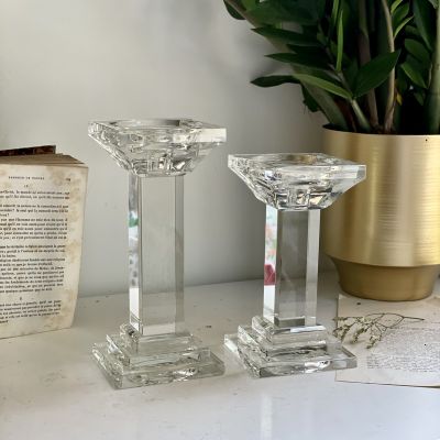 Подсвечник Salt&amp;Pepper набор 2 шт Австралия