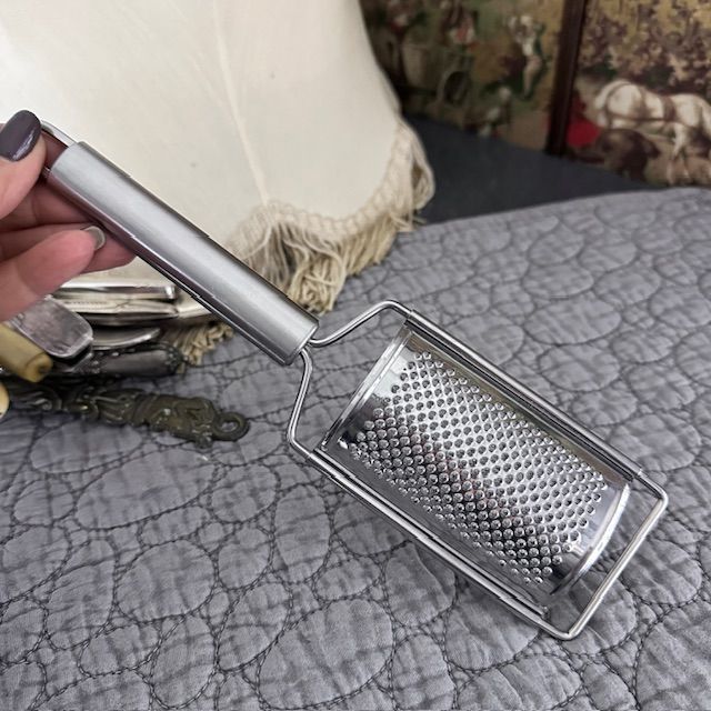 Терка для сыра 24 см сталь