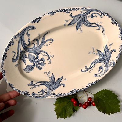 Блюдо LG Iris 31 см Франция