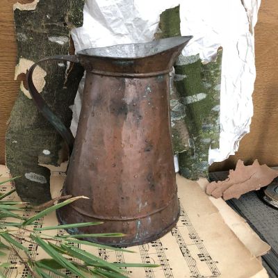 Кувшин медный 2,2л