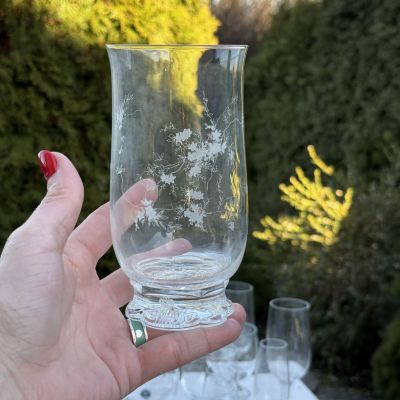 Стакан Rosenthal Monbijou с узором 400 мл набор 2 шт хрусталь Германия