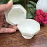 Шкатулка Rosenthal Maria Classic Rose белый 7 см Германия