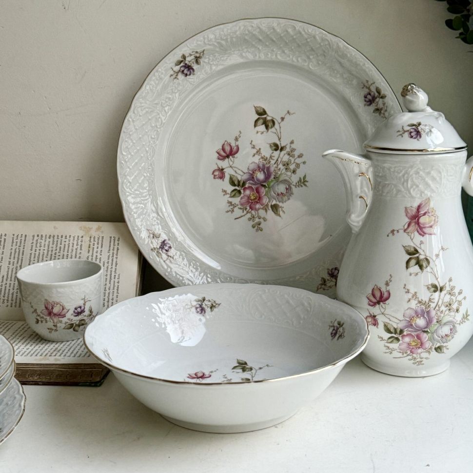 Салатник Schumann Arzberg 23 см Германия 