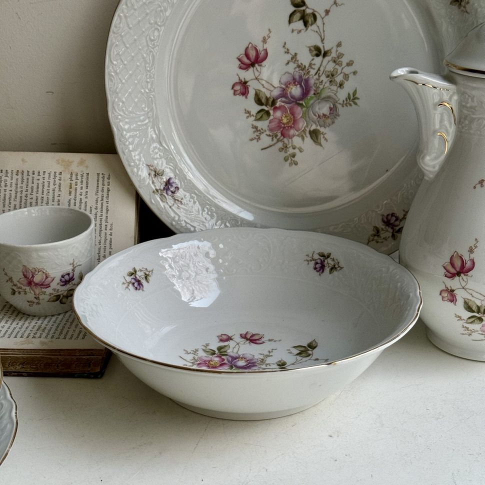 Салатник Schumann Arzberg 23 см Германия 