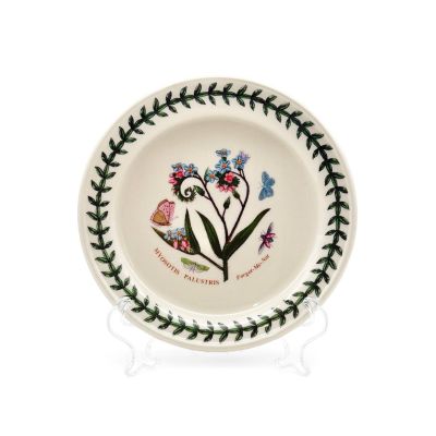 Тарелка для хлеба Portmeirion Botanic Garden Myosotis Palustris 16 см Англия