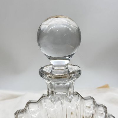 Штоф Ракушка 1 л хрусталь