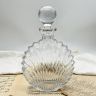 Штоф Ракушка 1 л хрусталь