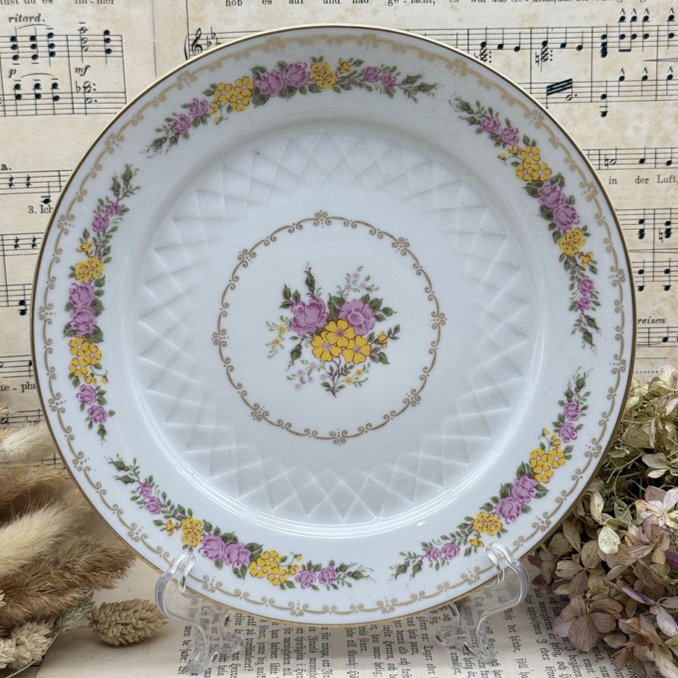 Чайное трио Freiberger Porzellan 200 мл Германия