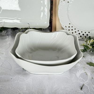 Салатник Hutschenreuther Dresden 23 см Германия