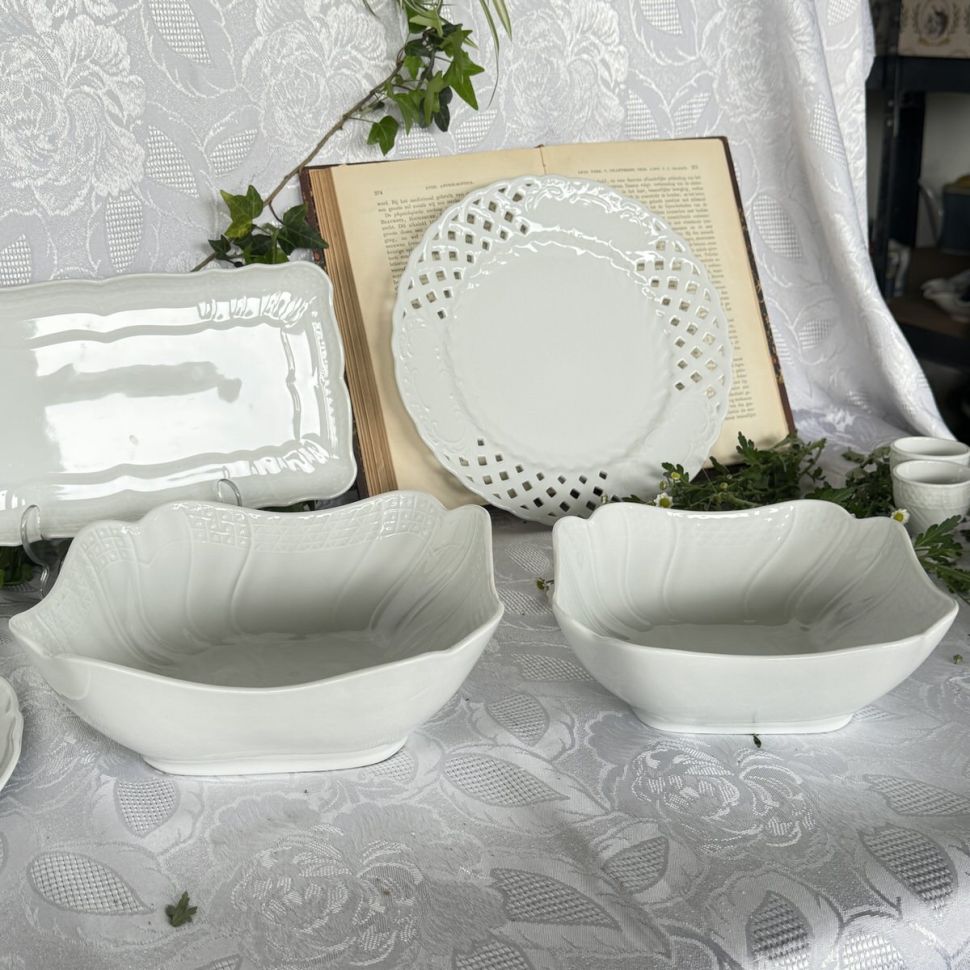 Салатник Hutschenreuther Dresden 23 см Германия