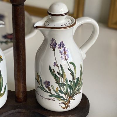 Кувшин с крышкой для уксуса Botanica 300 мл ВиллеройБох