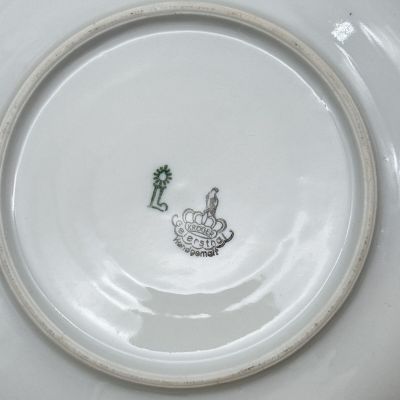 Чайное трио Lichte Porzellan 200 мл Германия 