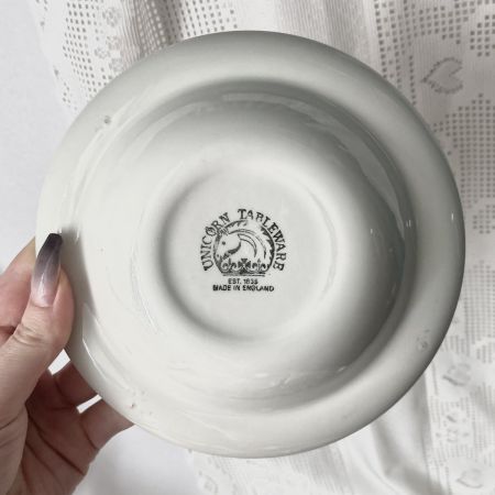 Миска Unicorn Tableware Royal Homes of Britain 16 см Англия