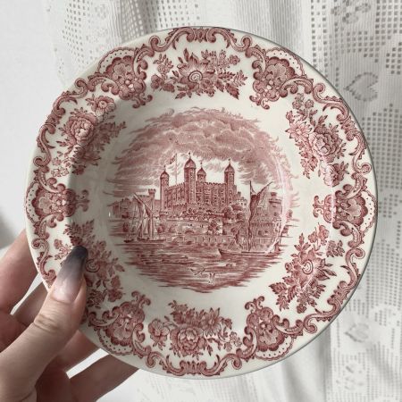 Миска Unicorn Tableware Royal Homes of Britain 16 см Англия