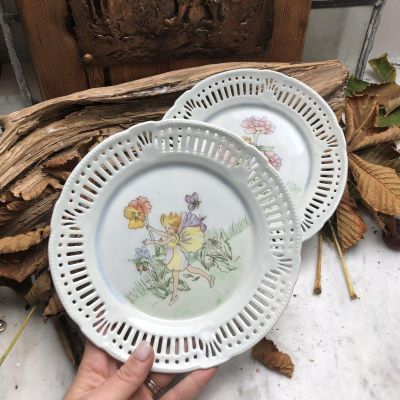 Тарелка 20 см Schvarzenhammer Германия