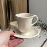 Кофейная пара Wedgwood Edme 150 мл Англия