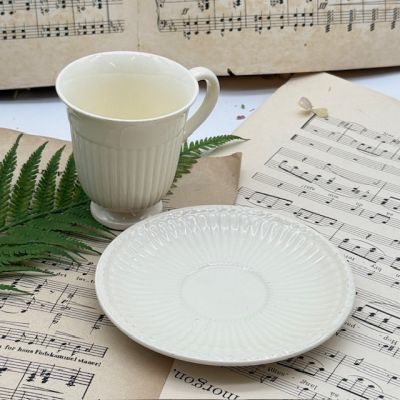 Кофейная пара Wedgwood Edme 140 мл Англия