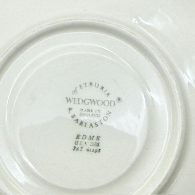 Кофейная пара Wedgwood Edme 140 мл Англия