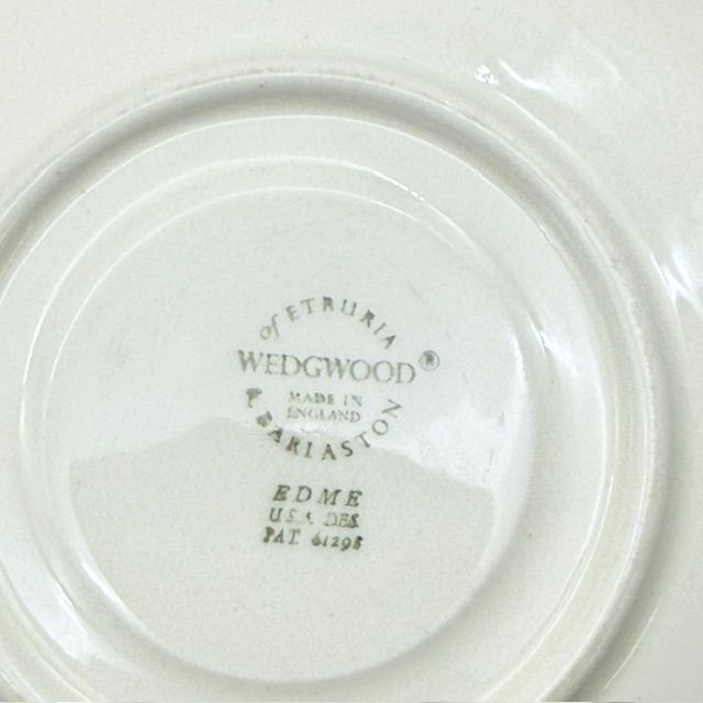 Кофейная пара Wedgwood Edme 140 мл Англия